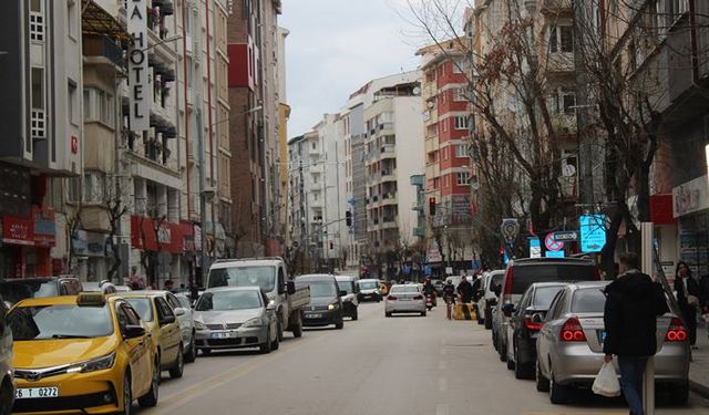 Eskişehir’de daire yapı ruhsatı verileri açıklandı