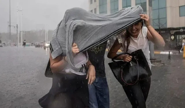 Meteoroloji uyardı: Sıcaklıklar 18 derece birden düşecek