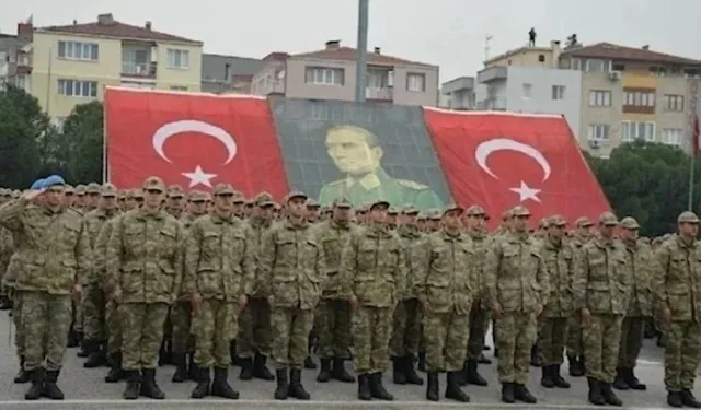 Bedelli askerlik ne kadar oldu?