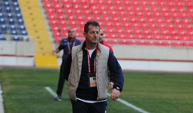 Eskişehirspor Teknik Direktörü İbrahim Baş: Bu ligde hataya yer yok