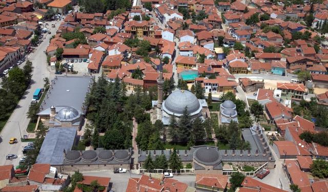 Başkan Kazım Kurt: "Kurşunlu Külliyesi elimizden alınmak isteniyor!"