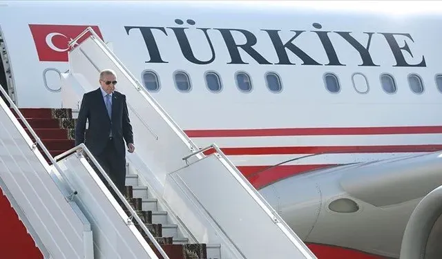 Cumhurbaşkanı Erdoğan'dan Gazze tepkisi!