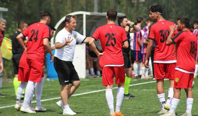 Eskişehirspor'da hedef üç puan