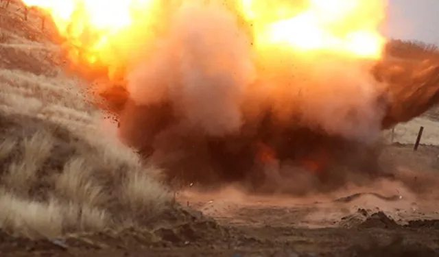 Romanya'da enerji santralinde patlama