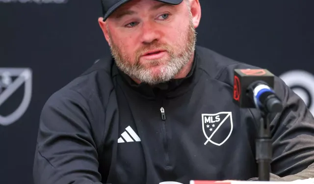 Wayne Rooney DC United ile karşılıklı anlaşarak ayrıldı