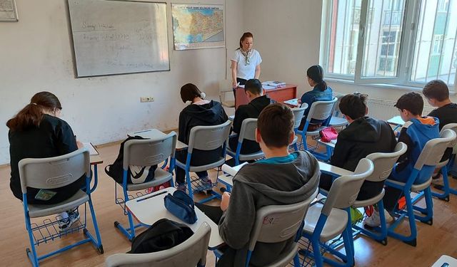 Eskişehir'de öğrencilere bir müjde de Odunpazarı'ndan