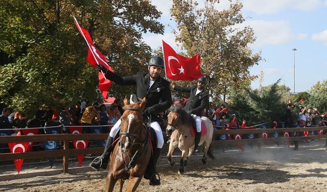 Eskişehir'deki o etkinlikler tam not aldı