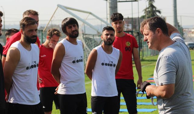 Eskişehirspor kayıp istemiyor