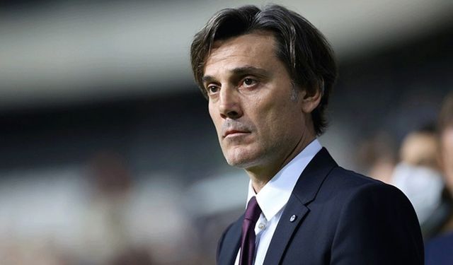 Vincenzo Montella'dan maç sonu açıklamalar!