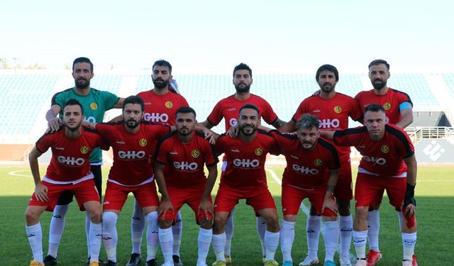 Eskişehirspor sahasında taraftarıyla buluşuyor