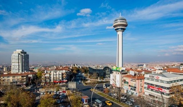 Ankara'daki bu yollar trafiğe kapatılacak!