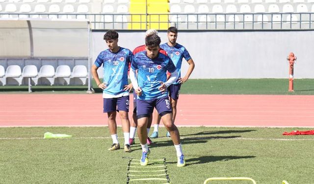 Eskişehir Demirspor Polatlı önünde