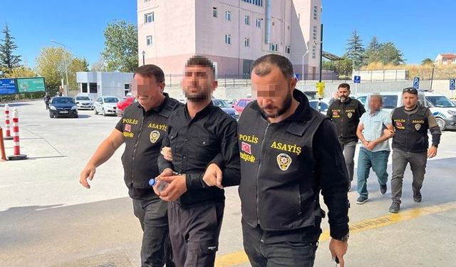 Eskişehir'deki cinayet davasında ceza yağdı