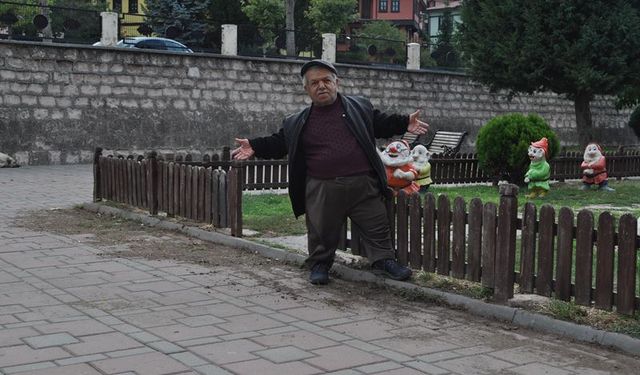 Eskişehir'deki bu park için bakımsızlık tepkisi!