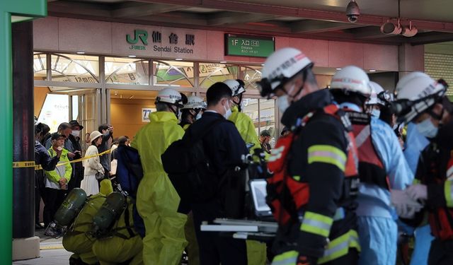 Japonya'da işte o madde panik oluşturdu