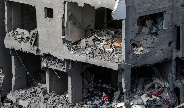 İsrail-Hamas 3. gününde çatışmalara devam ediyor