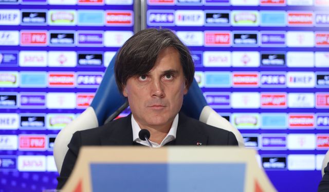 Vincenzo Montella'dan Hırvatistan maçı açıklaması