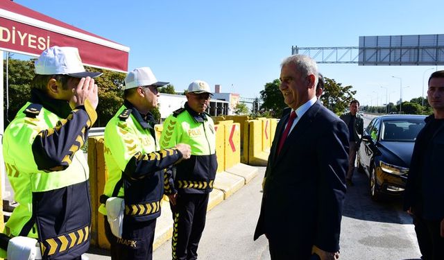 Eskişehir'deki o kontroller denetlendi