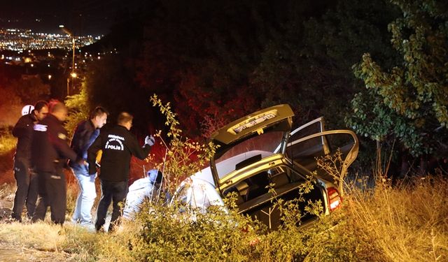 Kayseri'de kahreden ölüm