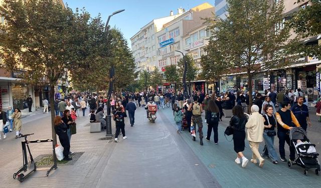 Bolu'da 4,5 büyüklüğünde deprem