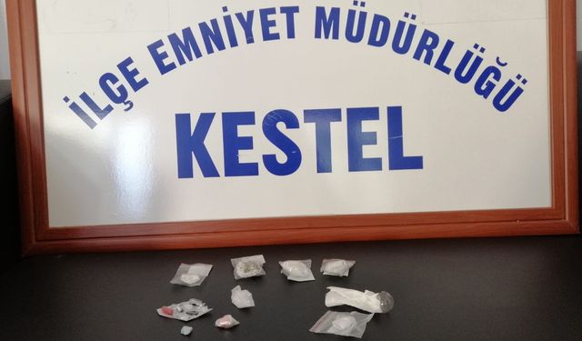 Bursa'da 10 kişi adliyeye sevk edildi