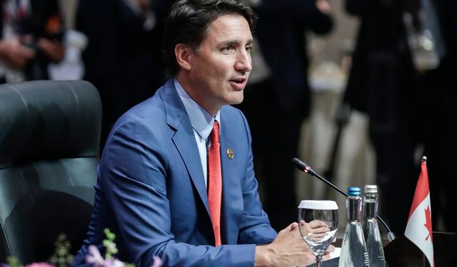 Kanada Başbakanı Trudeau'dan hastane saldırısı açıklaması