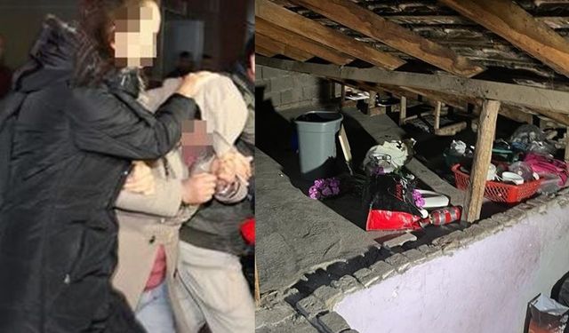 Eskişehir'deki dehşet evi davasına devam edildi: Sanıklar ifade verdi