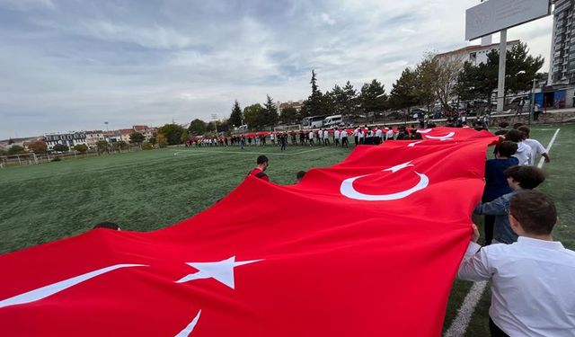 Eskişehir'de 100'üncü yıla özel etkinlik