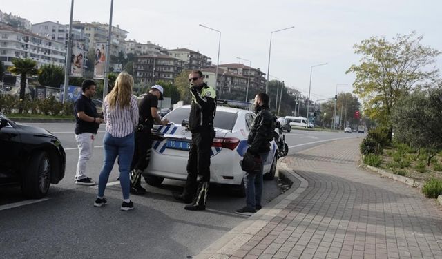 Bursa'da radar denetimleri sıklaştı