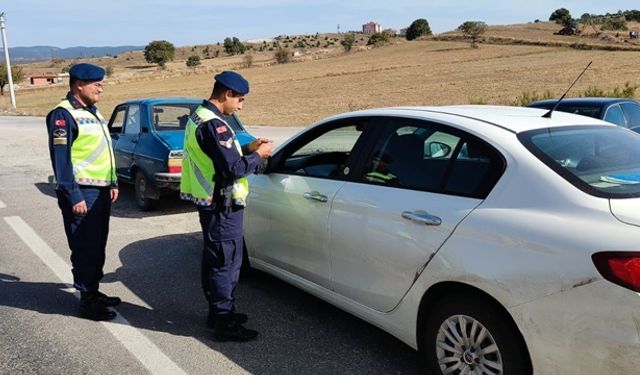 Kütahya'da emniyet kemerinin önemi anlatıldı