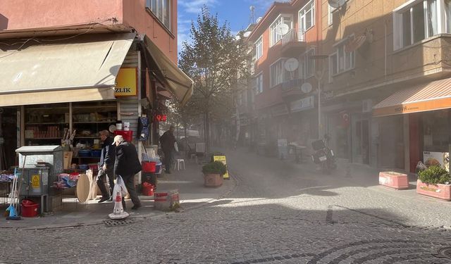 Eskişehir'de tepki çeken yıkım