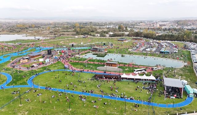 Kütahya'da işte o özel park: Hizmete sunuldu!