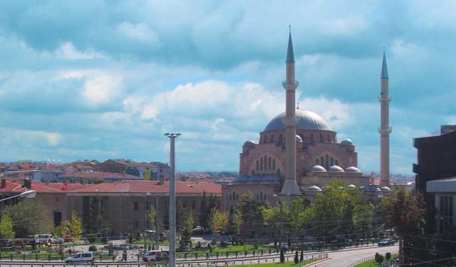 6 Ekim Cuma Eskişehir namaz vakitleri