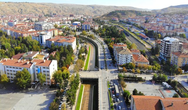 Çankırı'nın nüfusu ne kadar?