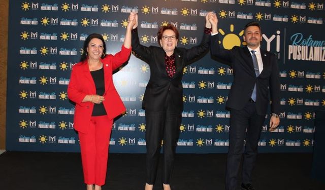 Meral Akşener Eskişehir adaylarını açıkladı