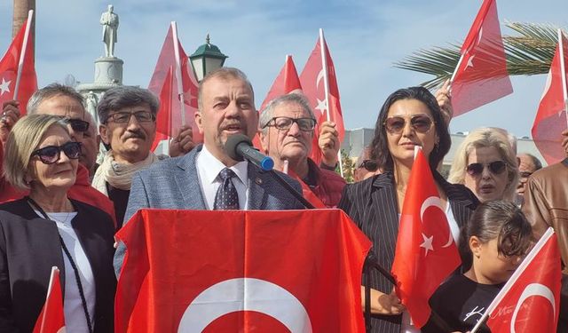 Eskişehir'de 'Cumhuriyet Yürüyüşü'ne çağrı