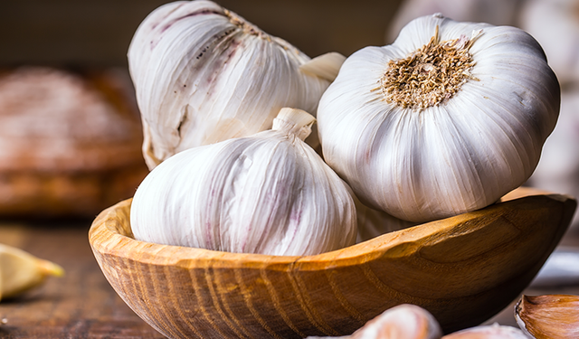 Sarımsak tüketmenin faydalarını biliyor muydunuz?