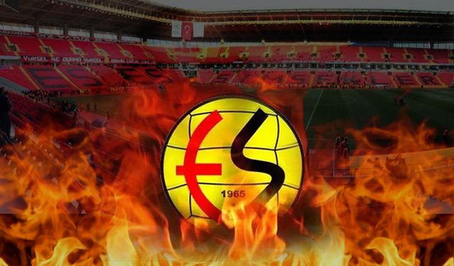 Eskişehirspor'un Ekim ayı maç takvimi belli oldu