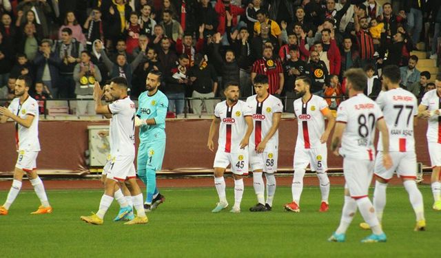 Eskişehirspor'da prova günü: Özel maç yapacaklar