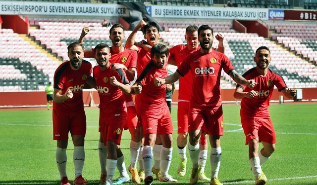 Eskişehirspor iki kritik deplasmana hazırlanıyor