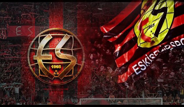 Eskişehirspor maçının günü ve saati netleşti