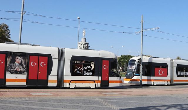 Bu görüntü Eskişehir'e çok yakıştı