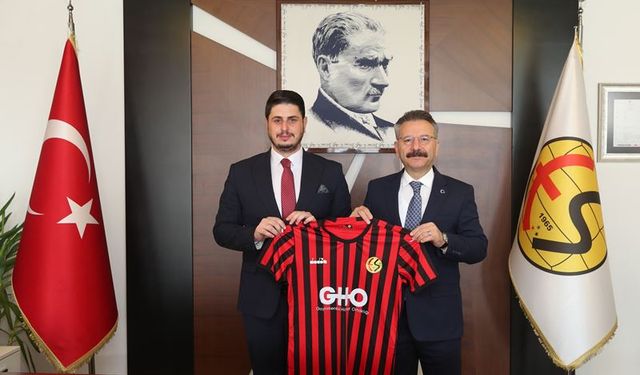 Vali Aksoy'dan Eskişehirspor'a destek