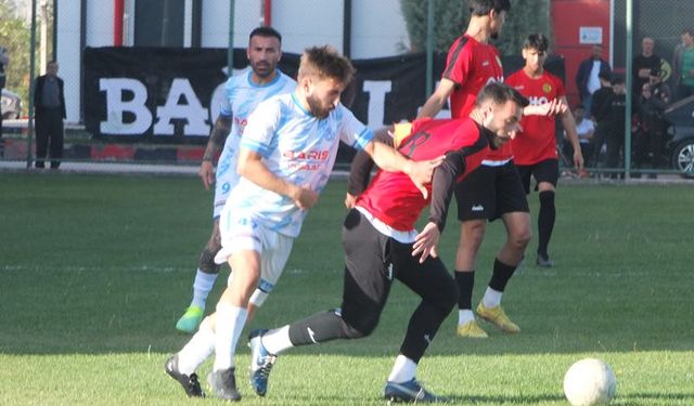 Eskişehirspor hazırlık maçını farklı kazandı