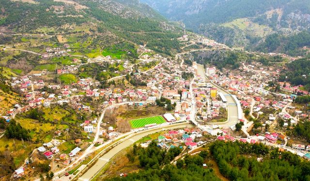 Adana ilçesi Feke'nin tarihini biliyor muydunuz?