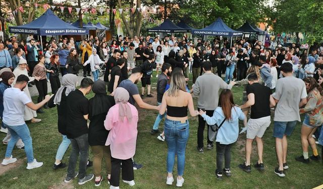 Eskişehir'deki o festival başlıyor