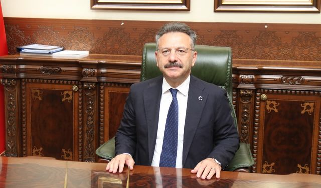 Vali Hüseyin Aksoy'dan Ahilik Haftası mesajı!