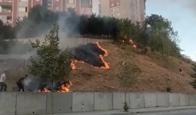 Asker eğlencesinde bakın ne oldu