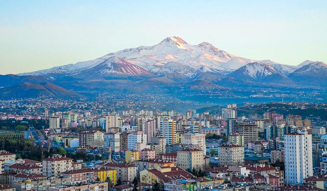 Osmanlı döneminde Kayseri'nin ismi neydi?