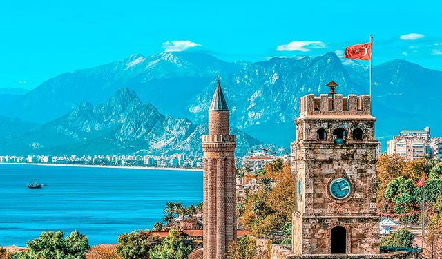 Antalya'nın simgesi nedir?